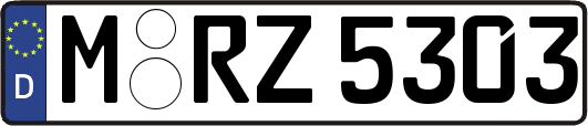 M-RZ5303