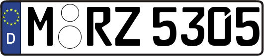 M-RZ5305