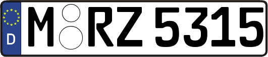 M-RZ5315