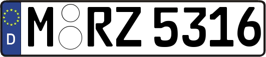 M-RZ5316
