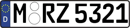 M-RZ5321