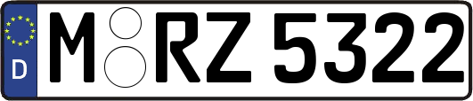 M-RZ5322