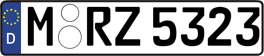 M-RZ5323