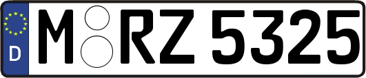 M-RZ5325