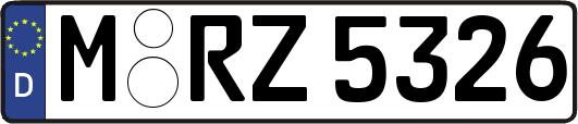 M-RZ5326