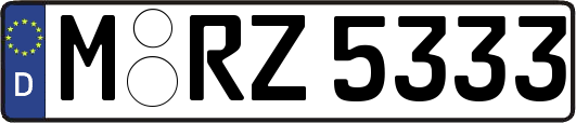 M-RZ5333