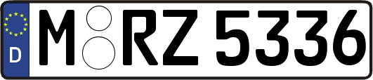 M-RZ5336