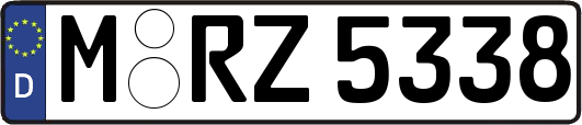 M-RZ5338