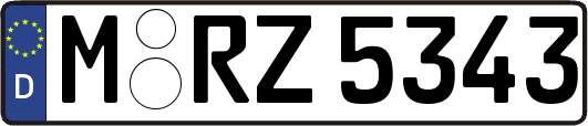 M-RZ5343