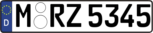 M-RZ5345