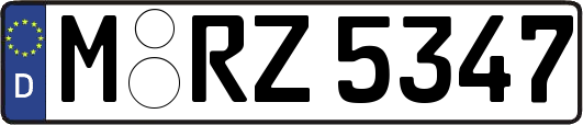 M-RZ5347