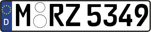 M-RZ5349
