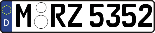 M-RZ5352