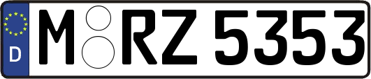 M-RZ5353