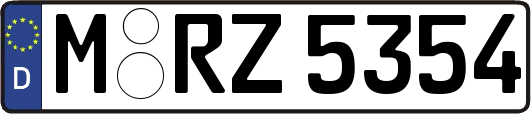 M-RZ5354