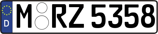 M-RZ5358