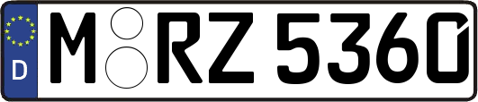 M-RZ5360