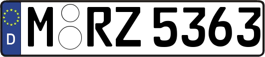 M-RZ5363