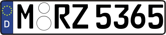 M-RZ5365