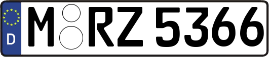 M-RZ5366