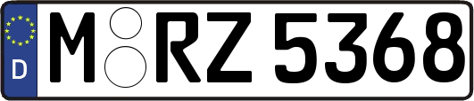 M-RZ5368