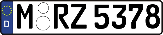 M-RZ5378