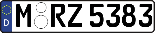 M-RZ5383