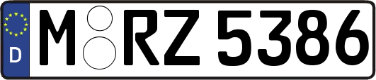 M-RZ5386