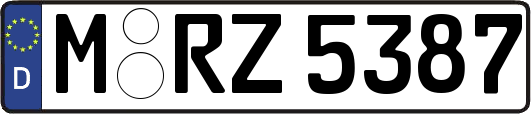 M-RZ5387