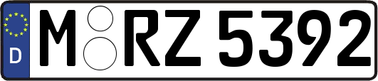 M-RZ5392