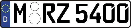 M-RZ5400