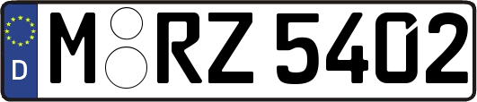 M-RZ5402