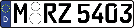 M-RZ5403