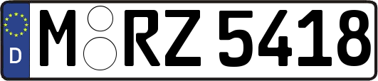 M-RZ5418