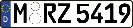 M-RZ5419