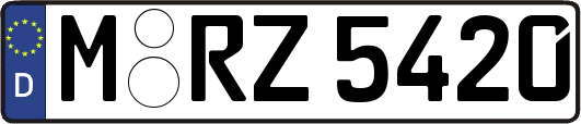 M-RZ5420