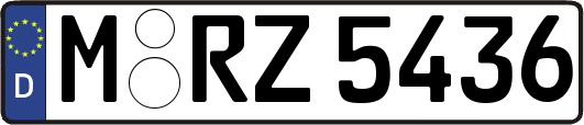 M-RZ5436