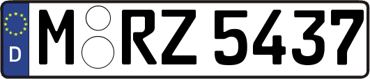 M-RZ5437