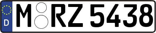 M-RZ5438