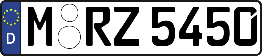 M-RZ5450