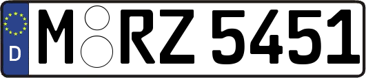 M-RZ5451