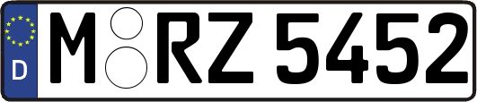 M-RZ5452