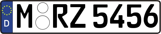 M-RZ5456