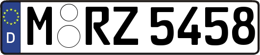 M-RZ5458
