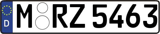M-RZ5463