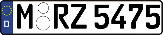 M-RZ5475