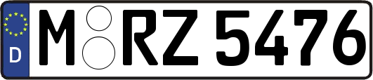 M-RZ5476