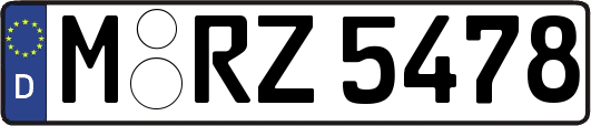 M-RZ5478