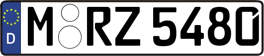 M-RZ5480