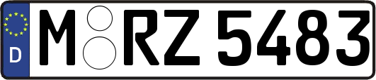 M-RZ5483